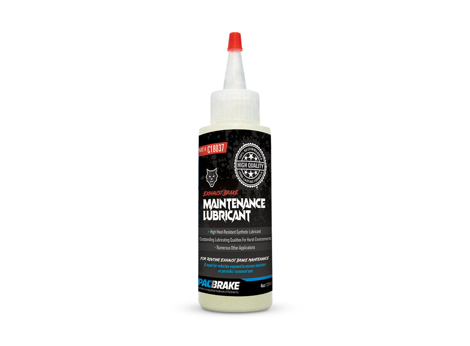 Pacbrake SuperLube - Multi-Purpose Lubricant