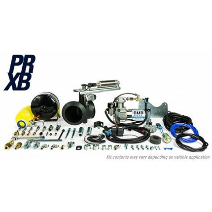 Pacbrake C44052 Direct Mount 4 inch PRXB Exhaust Brake Kit for 04.5- 05 Dodge/RAM Cummins 5.9L ISB