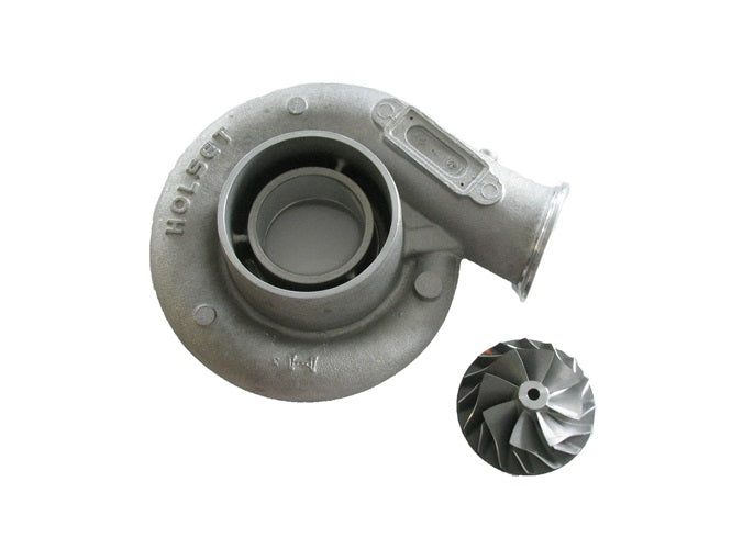 GDS  CH-02 Dodge Cummins 5.9L Holset Turbo H1 Upgrade Housing & Wheel