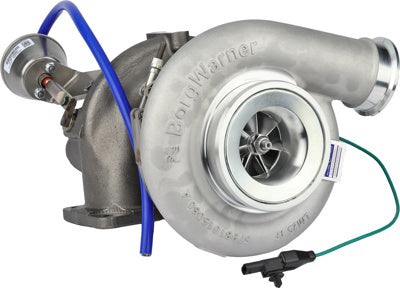 BorgWarner New Turbocharger, Detroit DD15 13-19 57909882500