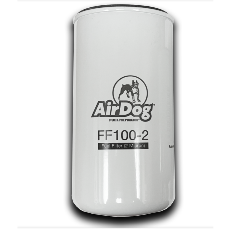 AirDog Fuel Filter, 2 Micron FF100-2