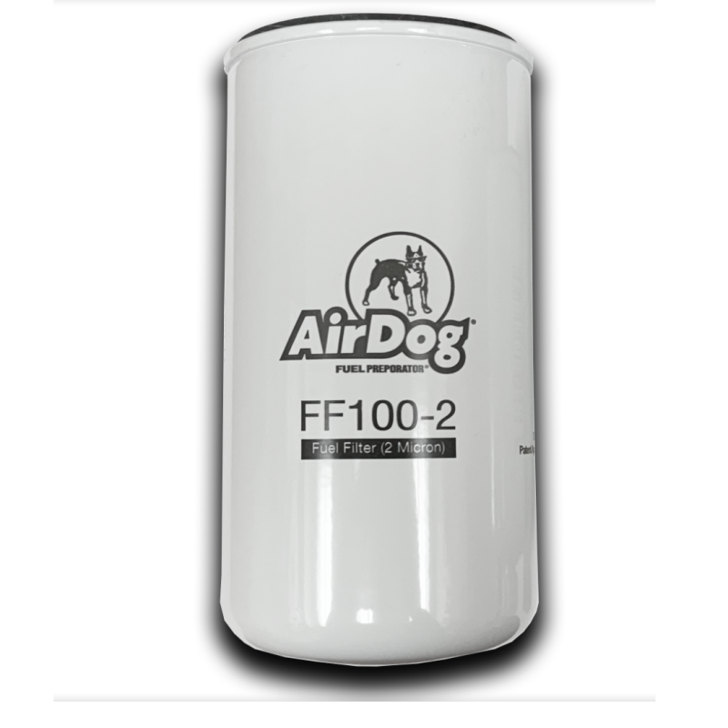 AirDog Fuel Filter, 2 Micron (FF100-2)