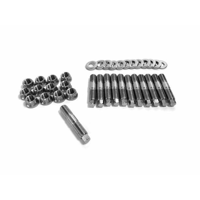 Fleece Performance Exhaust Manifold Stud Kit - 7mm External Hex Head (FPE-34771)