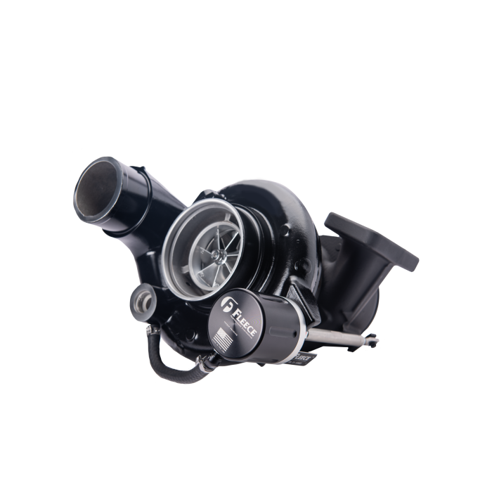 Fleece Cheetah® Turbocharger for 2004.5-2007 5.9L Cummins (FPE-351-0407)