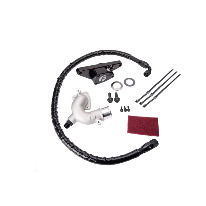 Fleece Performance Coolant Bypass for 2013-2018 Ram with 6.7L Cummins (FPE-CLNTBYPS-CUMMINS-1318)