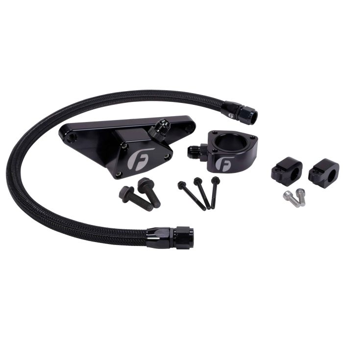 Fleece Performance Coolant Bypass (FPE-CLNTBYPS-CUMMINS-MAN)