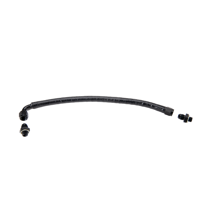 Fleece Turbocharger Oil Feed Line Replacement for Holset turbochargers (FPE-CRTFL-OE)