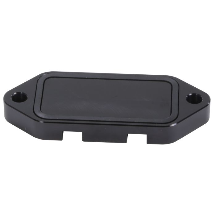 Fleece 6.6L Duramax Billet Coolant Block Off Plate (2001-2023) (FPE-DMAX-CBOP)