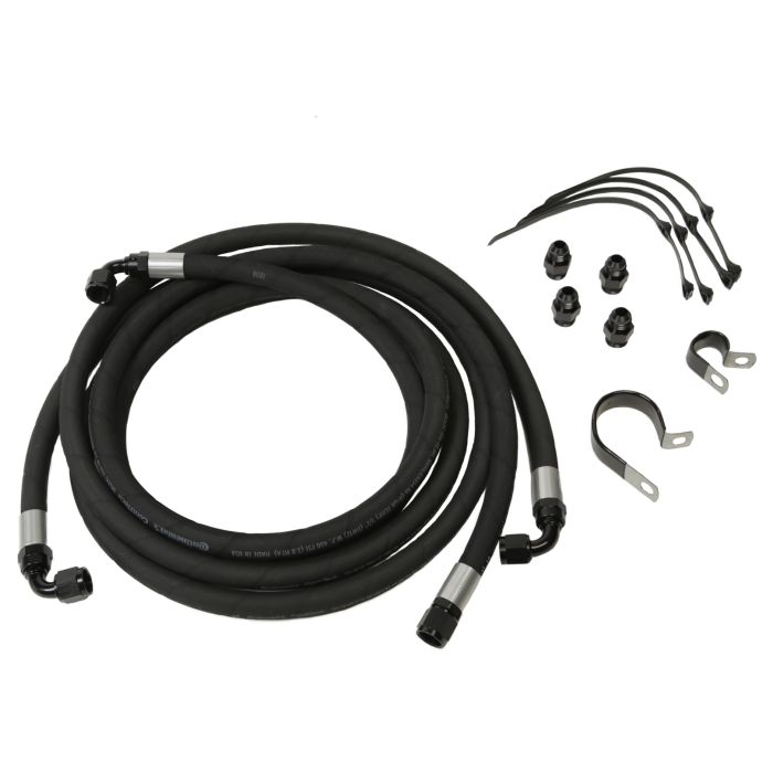 Fleece 2010-2012 Cummins with 68RFE Replacement Transmission Line Kit (FPE-TL-CUMM-1012)