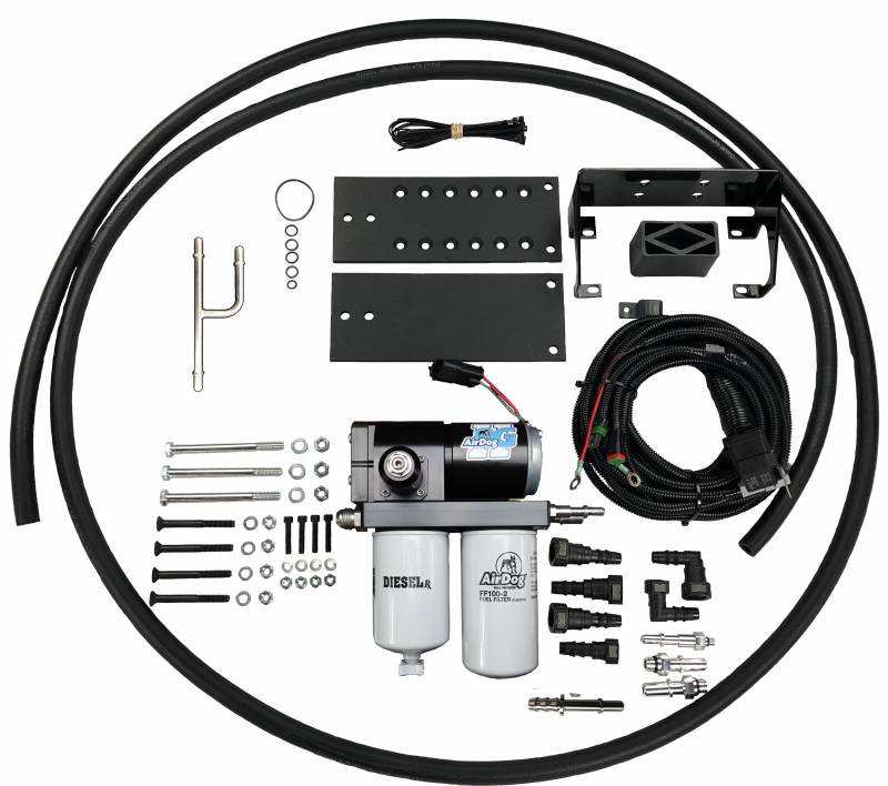 AirDog II-5G, DF-100-5G 2001-2010 Chevy Duramax