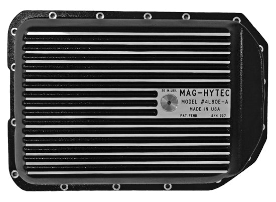 Mag-Hytec Transmission Pan 4L80E-A 1992-2022 GM 1500/2500/3500