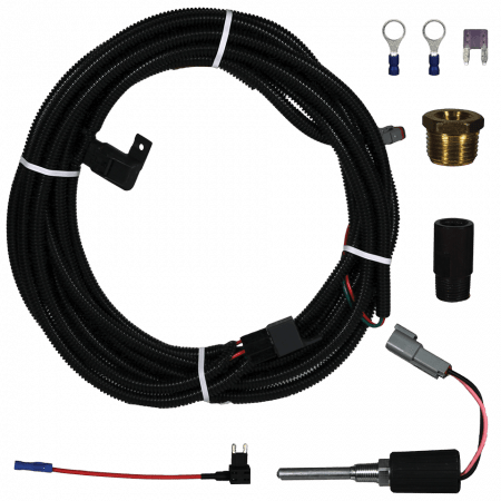 FASS Fuel Systems Titanium Series Electric Diesel Fuel Heater Kit (HK1001)