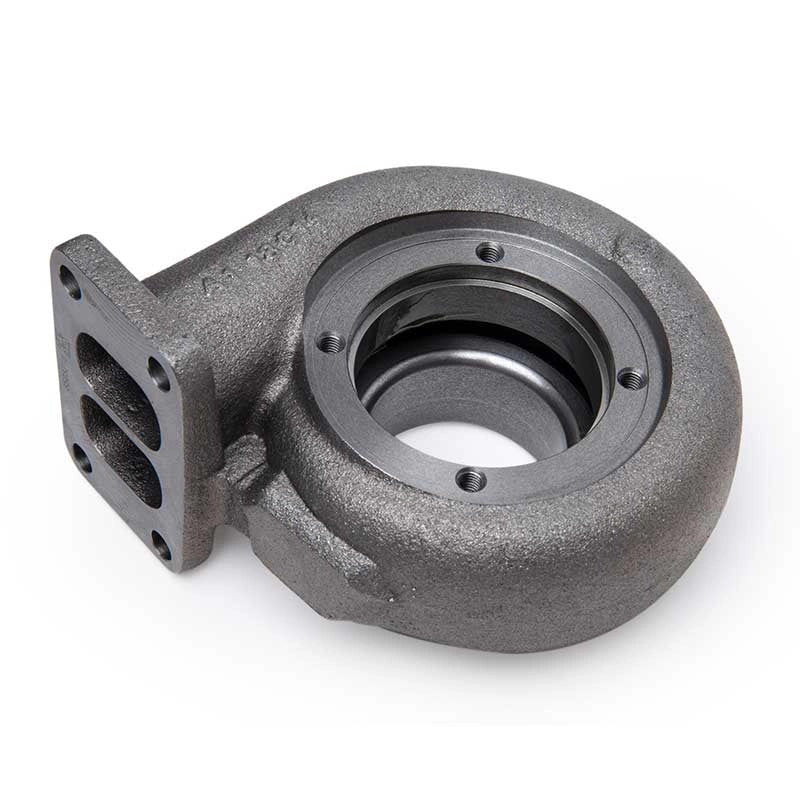 GDS | TH-01 Holset 12cm Non-Wastegated Turbine Housing (Short Outlet)