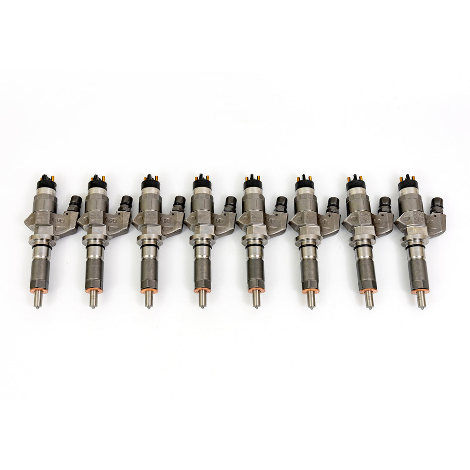 S&S Diesel TorqueMaster Reman LB7 Duramax Injectors 2001 - 2004