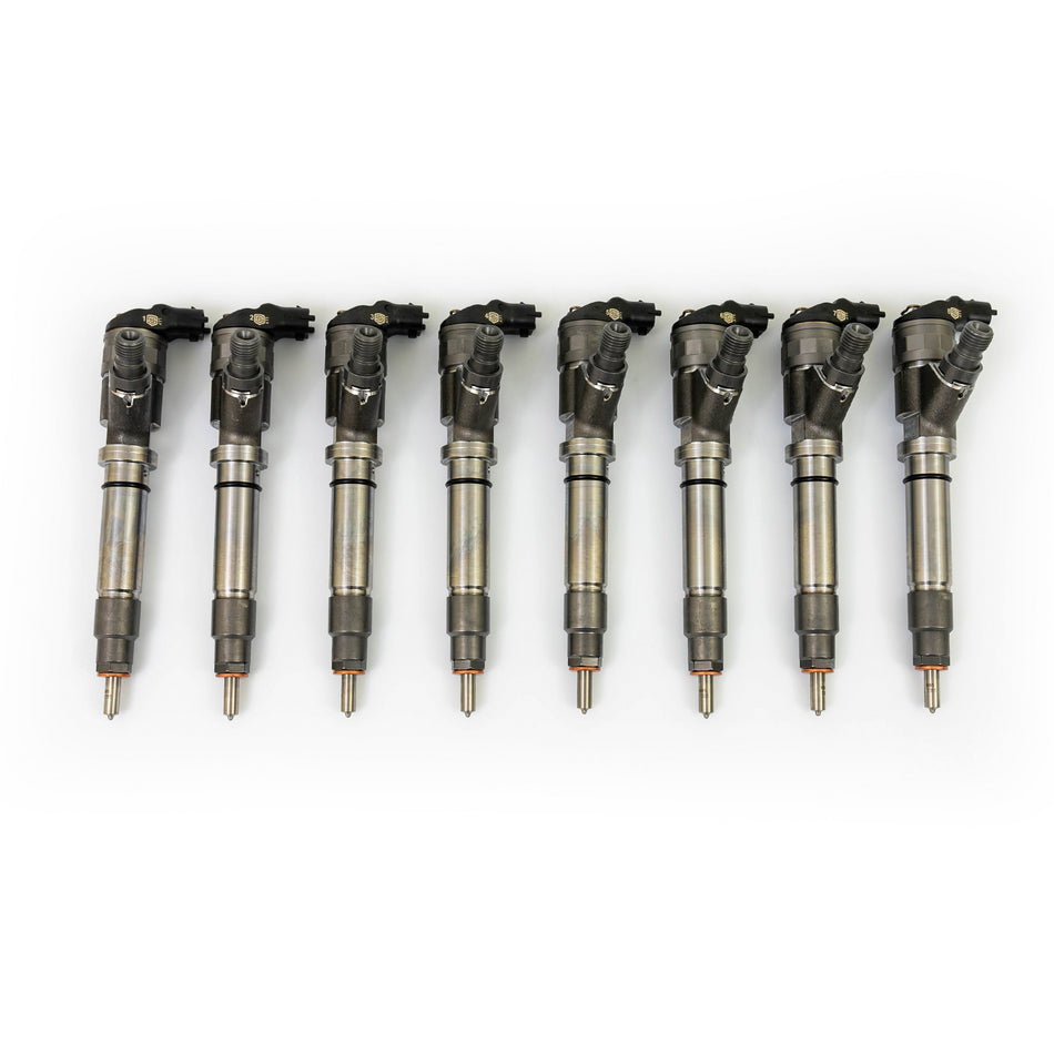 S&S Diesel TorqueMaster Reman LLY Duramax Injectors 2004.5 - 2005