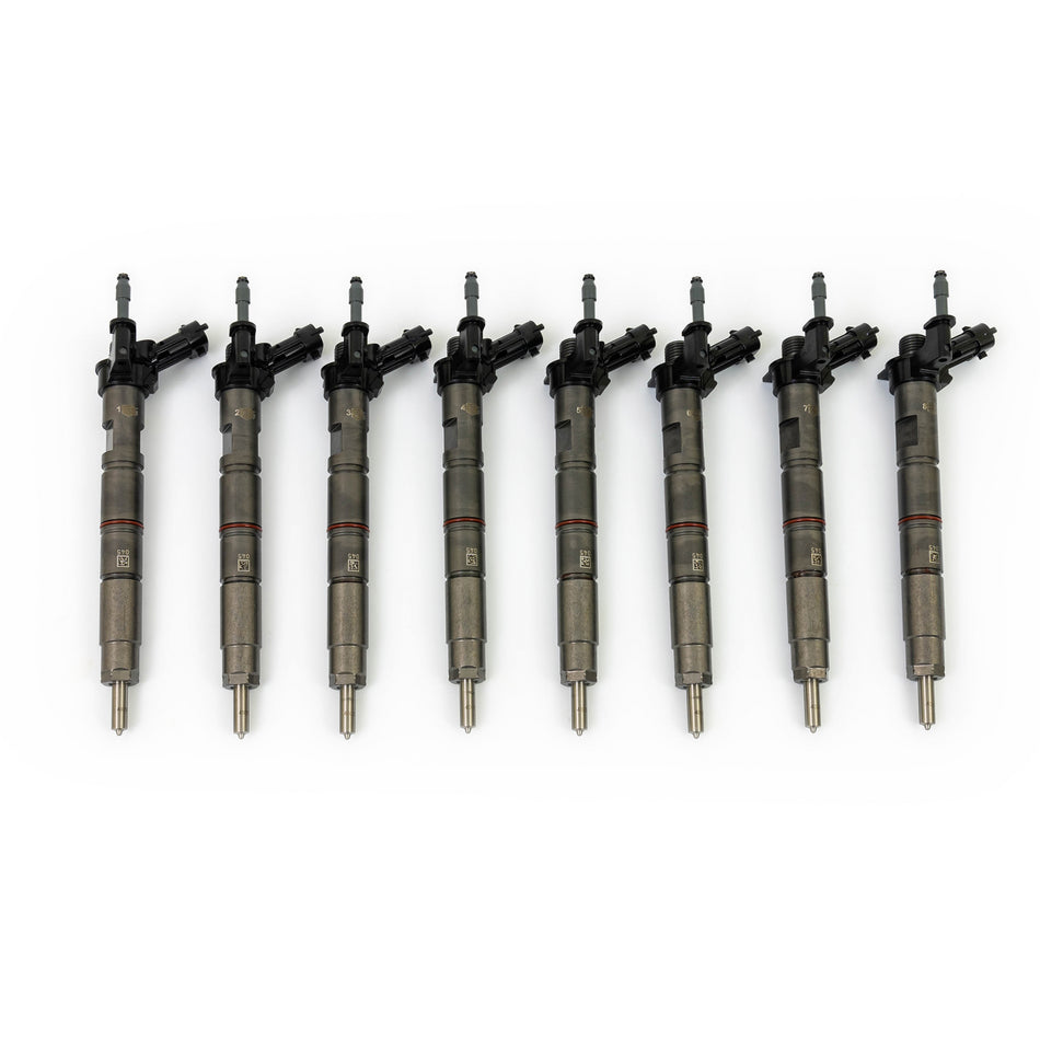 S&S Diesel TorqueMaster Reman LML Duramax Injectors 2011 - 2016 LML-10SAC