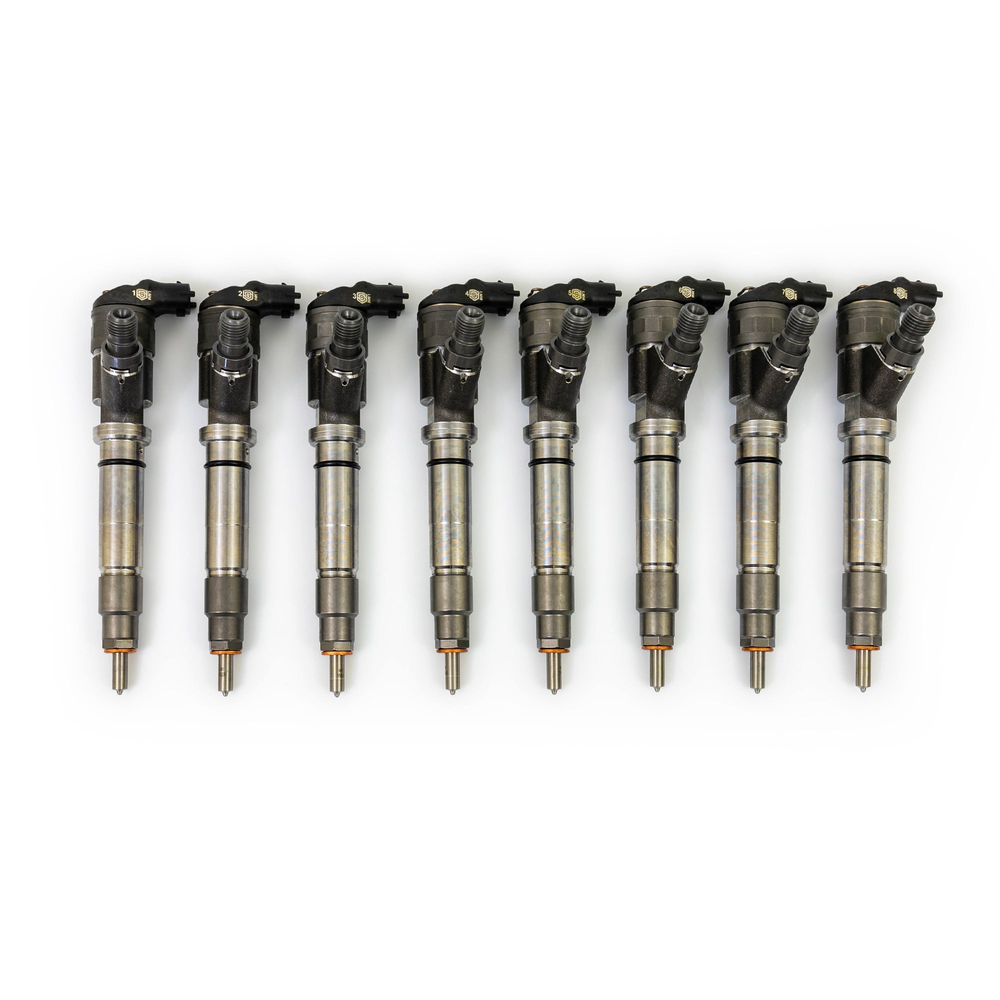 S&S Diesel TorqueMaster Reman LMM Duramax Injectors 2007.5-2010 ...