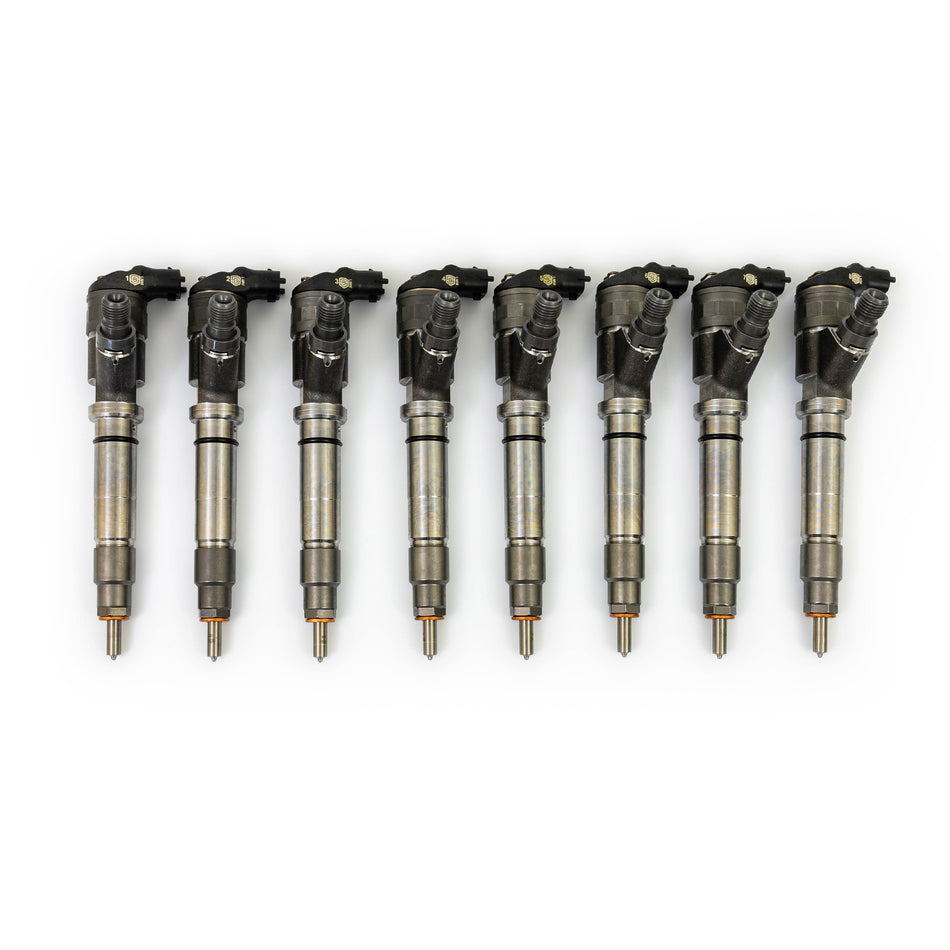 S&S Diesel TorqueMaster Reman LMM Duramax Injectors 2007.5-2010