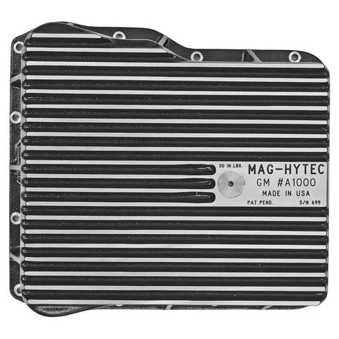 Mag-Hytec Transmission Pan for 2001-2015 GM Allison A1000