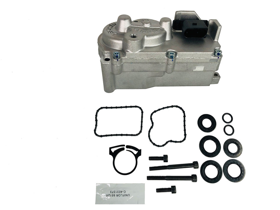 New Holset HE300VG Actuator Kit W/Gaskets 6382096H