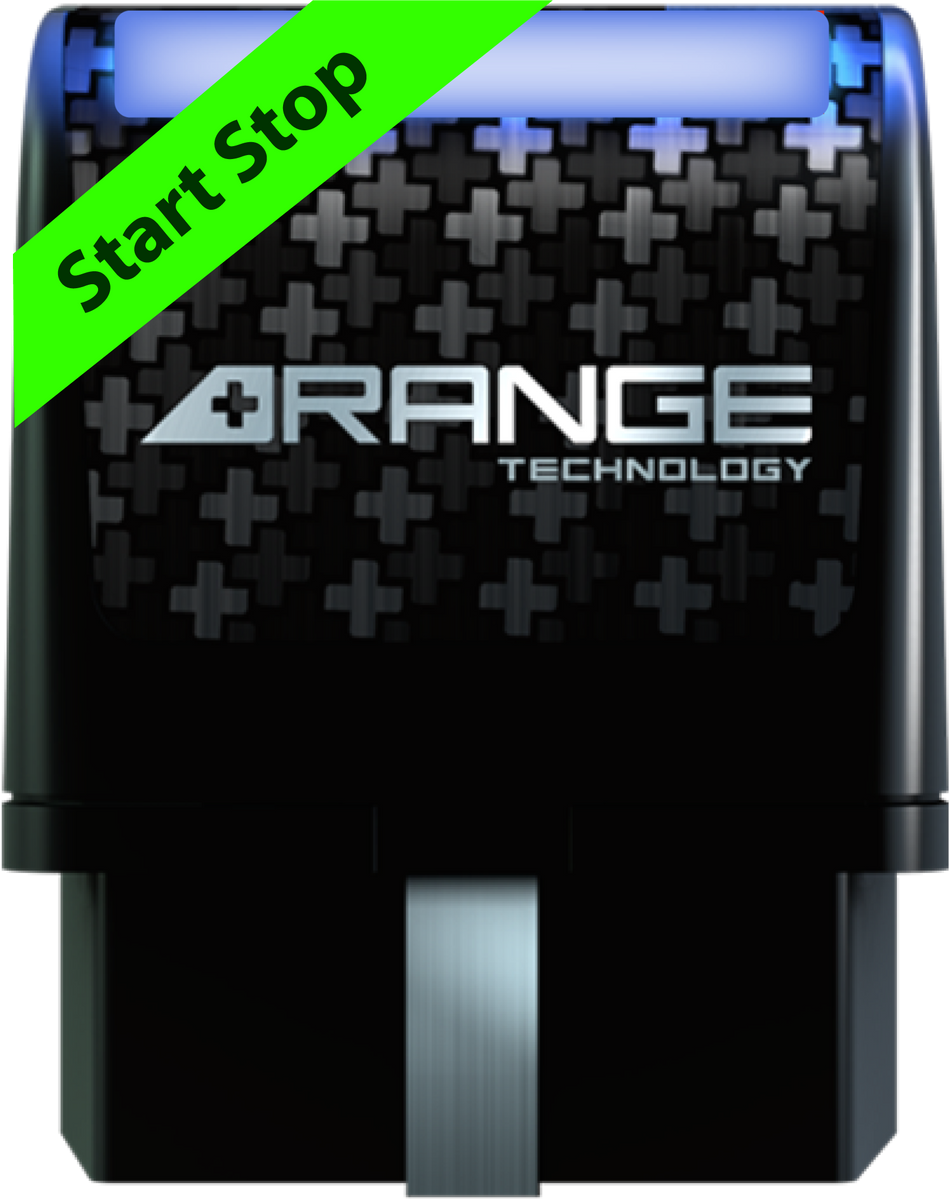 Range Technology GM Start/Stop-Blue (RA005B)