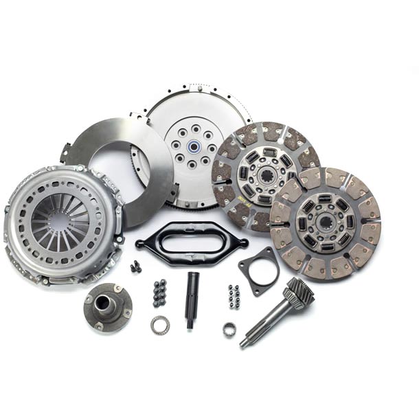 South Bend Street Dual Disc Clutch (SDD3250-5K)