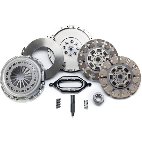 South Bend SDD3250-6 Street Dual Disc Clutch