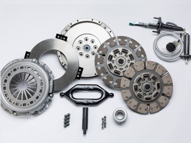 South Bend Street Dual Disc Clutch 650 hp, 1300 ft. lbs. torque (SDD3250-GK)