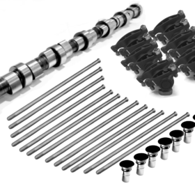 Hamilton Cams 2019+ Flat tappet conversion kit (07-CC-24V19+)