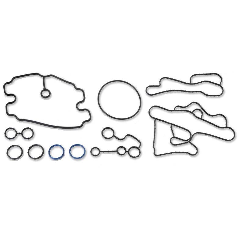 Alliant Power AP0041 Oil Cooler Installation Kit