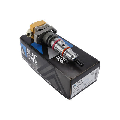 Alliant Power New HEUI Fuel Injector, Navistar, Detroit AP63814BP