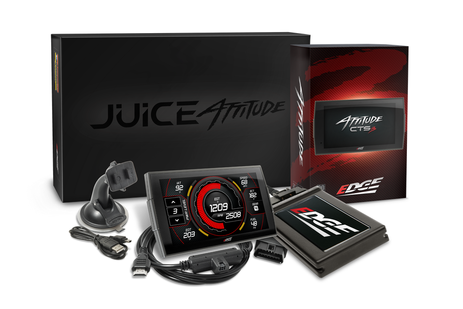 Edge Competition Juice w/ Attitude CTS3 2001-2002 Dodge Ram 2500/3500 - 5.9L Cummins Diesel 31701-3