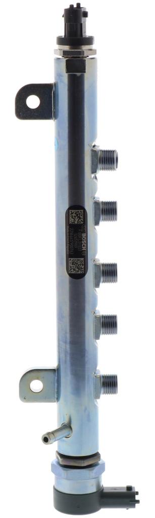 Bosch F00RL01027 Fuel Rail (Left/Drivers Side)