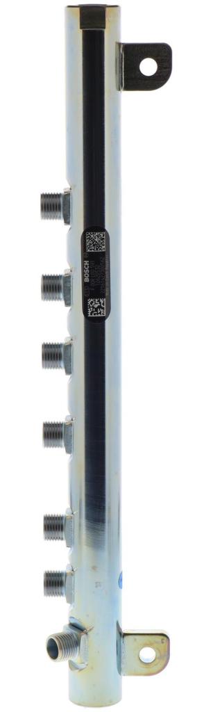 Bosch F00RL00591 Fuel Rail (Right/Passanger Side)