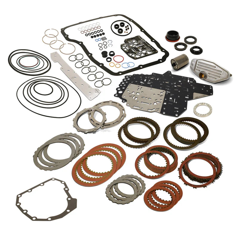 BD Diesel 1062022 Build-It Stage 2 Intermediate Kit Dodge Cummins 68RFE 2007.5-2018