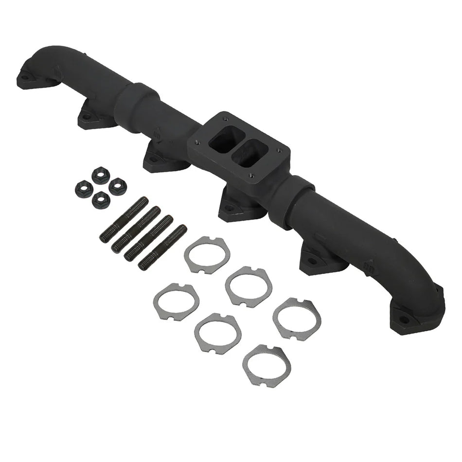 BD Diesel 1048001 CAT T6 Exhaust Manifold 3406E 93-98 - C15 ACERT 99-03