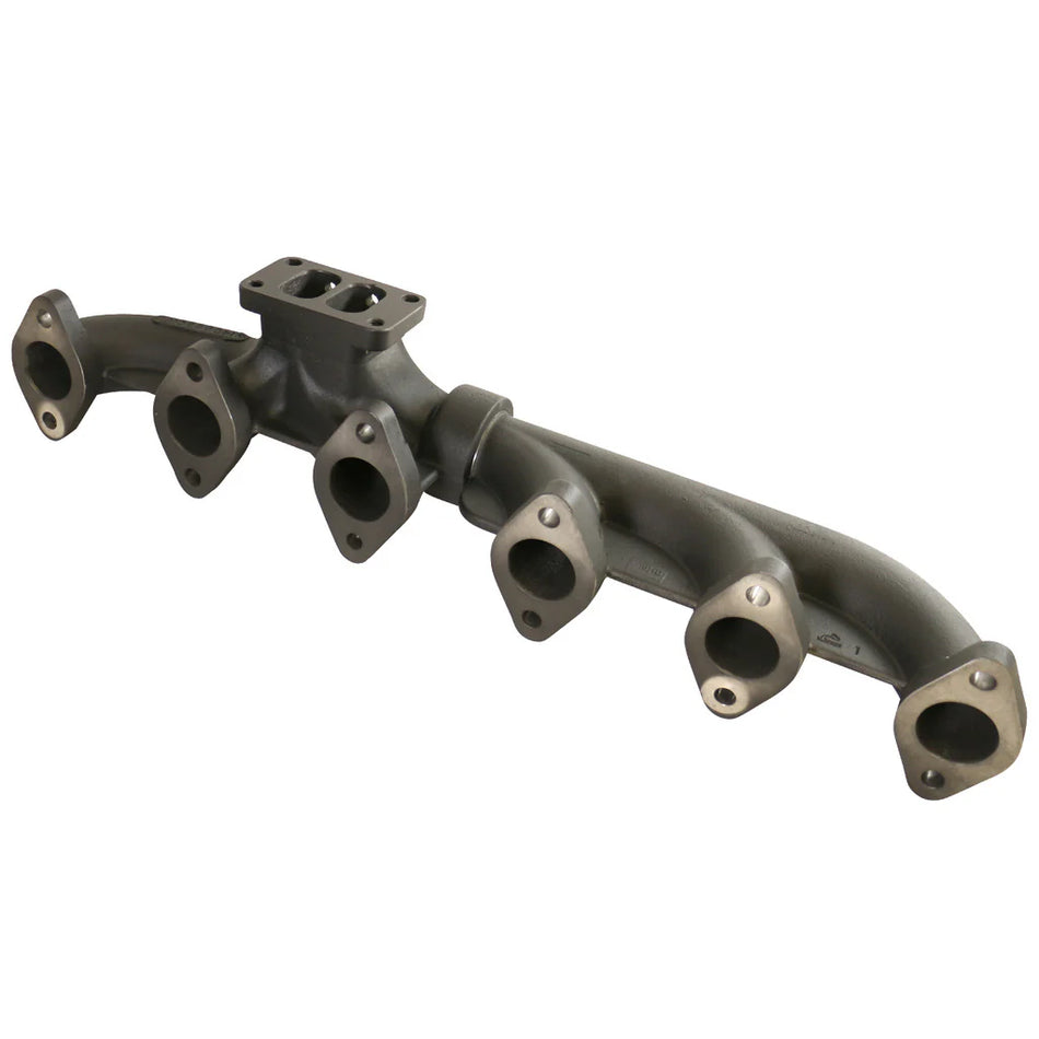 BD Diesel Common Rail Exhaust Manifold 1045987 Stock Mount Dodge 5.9L Cummins 2003-2007