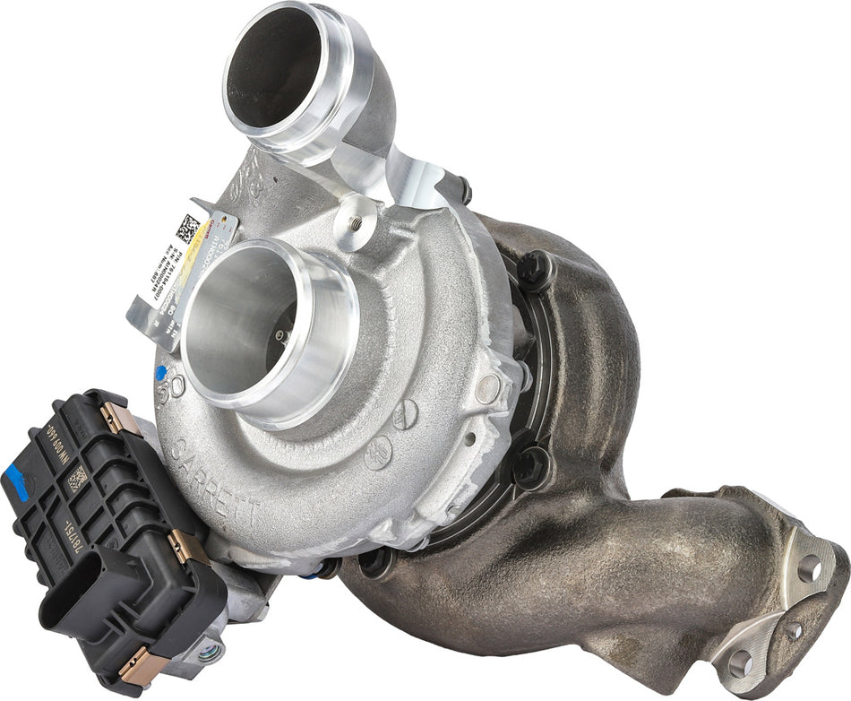 New Turbo, Sprinter 3.0L OM642 w/o EGT 761154-5007S