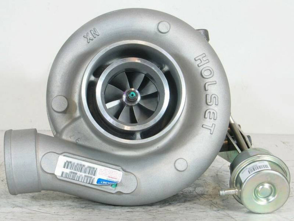 Holset New Turbo HX35W 2000-02 5.9L Dodge Ram Manual Tran 3592767H